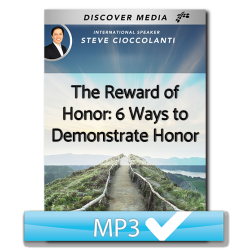 The Reward of Honor: 6 Ways to Demonstrate Honor
